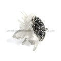 Rock Crystal Drusy Quartz Pendant Point Fashion jewellery